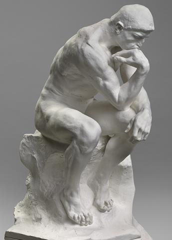 Rodin, Le Penseu